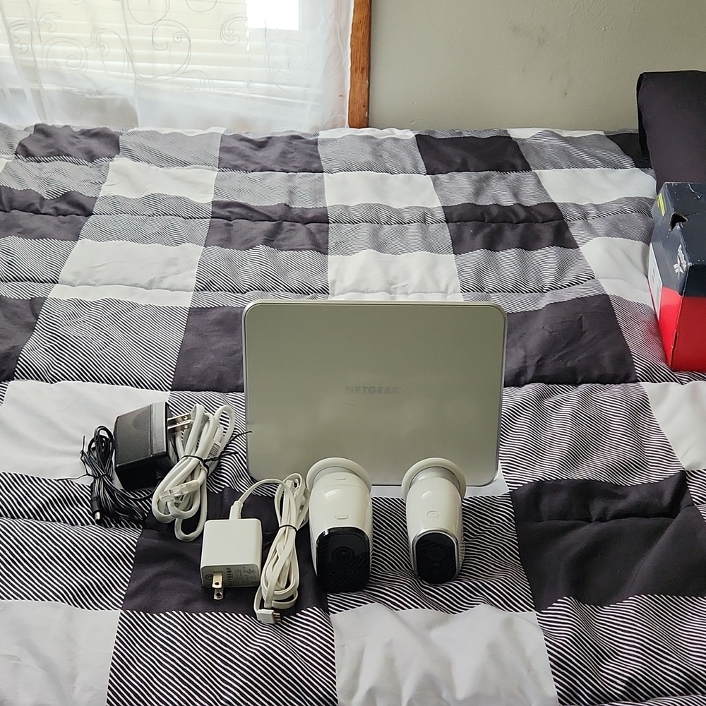 Netgear Arlo Camera System